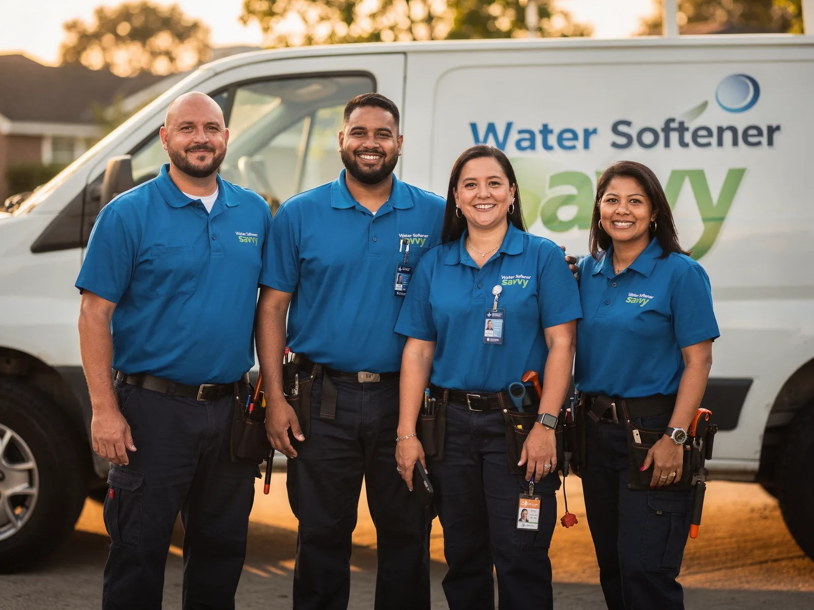 Water Softener Installation company in Cedarville, CA